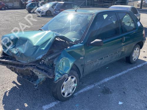 Used Parts PEUGEOT 106 II (1A_, 1C_) 1.0 i (50 hp) 4310103