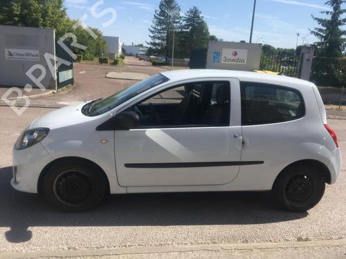 Højre solskærm RENAULT TWINGO II (CN0_) 1.2 16V (CN04, CN0B) | BP25576723I2 - Image 8