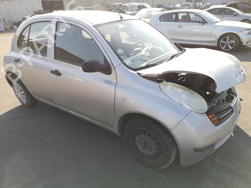 Rear wiper motor NISSAN MICRA III (K12) 1.2 16V | BP25525191M102