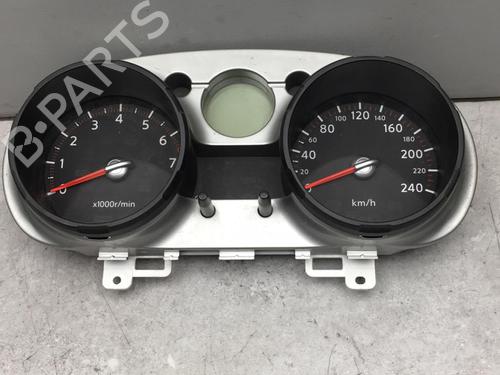 Used Instrument cluster NISSAN QASHQAI / QASHQAI +2 I (J10, NJ10, JJ10E) 2.0 (141 hp) 25538022