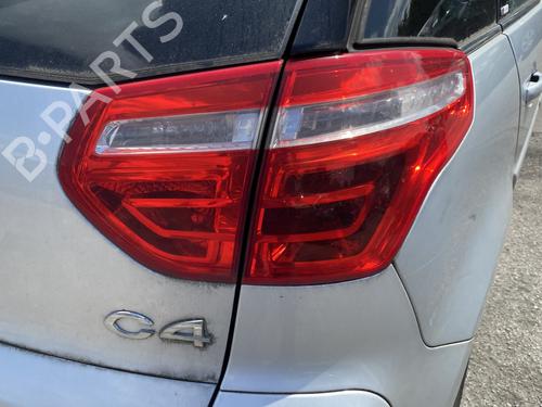 Forkjerm høyre CITROËN C4 Picasso I MPV (UD_) 1.6 HDi | BP27492833C42 
