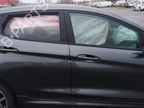 Used Parts FORD FIESTA VII (HJ, HF)  1.5 ST EcoBoost  2493698