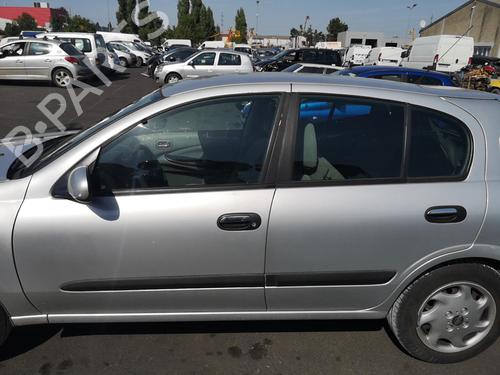 Left headlight NISSAN ALMERA II Hatchback (N16) 1.5 | BP25554271C28  - Image 9