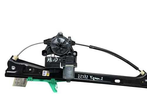 Used Rear right window mechanism VW TIGUAN (AD1, AX1) 2.0 TDI (150 hp) 25549713