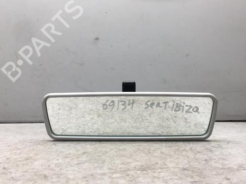 Used Rear mirror SEAT IBIZA IV (6J5, 6P1) 1.6 TDI (105 hp) 25575070