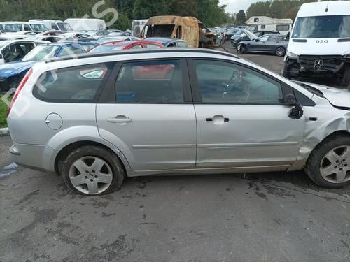 AC Styreenhet / Manøvreringsenhet FORD FOCUS II Turnier (DA_, FFS, DS) 1.6 TDCi | BP25531708I5 