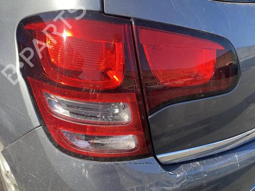 Left rear window switch CITROËN C3 II (SC_) 1.6 HDi | BP25576185I29  - Image 13