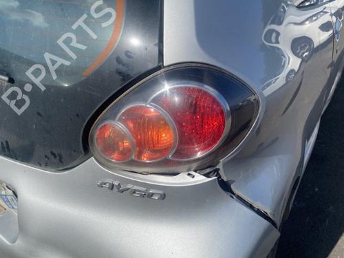 Left sun visor TOYOTA AYGO (_B1_) 1.0 (KGB10_, KGB10R) | BP25548128I1  - Image 12