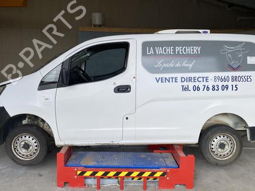 Ignition barrel NISSAN NV200 Van 1.5 dCi 85 (M20, M20N, M20M) | BP29735595M48  - Image 11