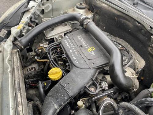 Steering column stalk RENAULT KANGOO (KC0/1_) 1.9 dCi 4x4 | BP25539976I23  - Image 12