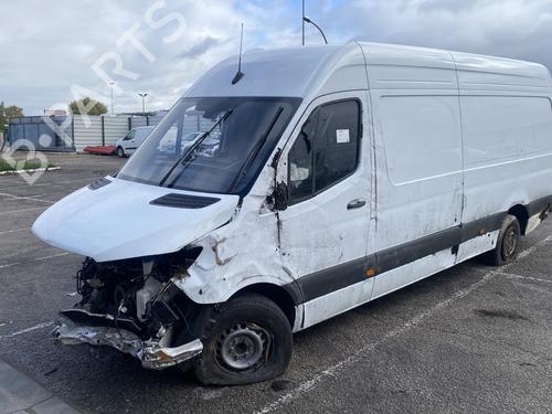 Left taillight MERCEDES-BENZ SPRINTER 3,5-t Van (B907, B910) 315 CDI RWD (907.631, 907.633, 907.635, 907.637) | BP38959989C34 - Image 28