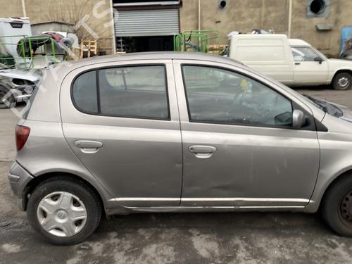 Left front window switch TOYOTA YARIS (_P1_) 1.4 D-4D (NLP10_, NLP10R) | BP25497150I27  - Image 26