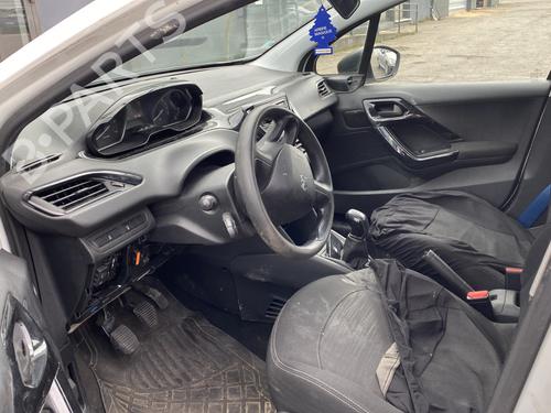 Left front window switch PEUGEOT 208 I (CA_, CC_) 1.6 HDi / BlueHDi 75 | BP31217905I27  - Image 11