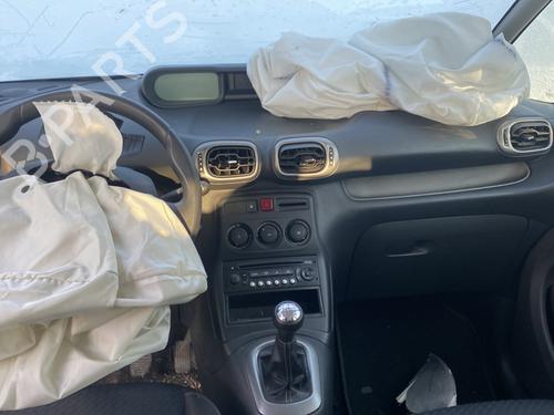 Front left window mechanism CITROËN C3 Picasso (SH_) 1.4 VTi 95 (SH8FSC, SH8FP0, SH8FP6) | BP25768170C22 - Image 16