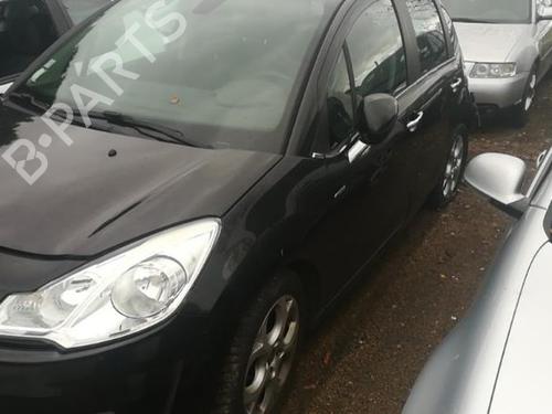 Rear left window mechanism CITROËN C3 II (SC_) 1.6 HDi 90 | BP25577478C24  - Image 5