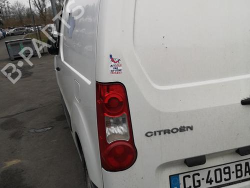Front right window mechanism CITROËN BERLINGO Box Body/MPV (B9) 1.6 HDi / BlueHDi 75 | BP25580165C23 - Image 20