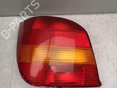 Used Left taillight FORD FIESTA III (GFJ) 1.3 Cat (60 hp) 25554528