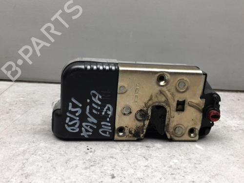 Rear right lock CITROËN XANTIA (X1_, X2_) 2.0 HDI 109 | BP25561589C99 