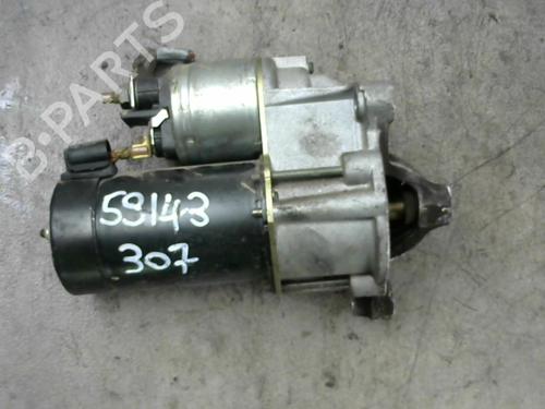 Used Starter PEUGEOT 307 (3A/C) 1.6 16V (109 hp) 25559372