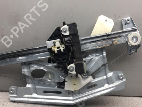 Front right window mechanism HONDA CIVIC VIII Hatchback (FN, FK) 2.2 CTDi (FK3) | BP25510508C23 