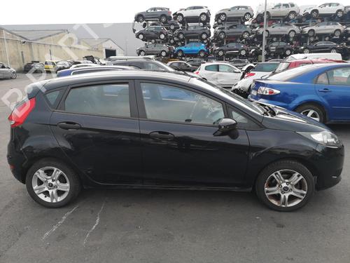 Front right door window FORD FIESTA VI (CB1, CCN) 1.4 TDCi | BP25561744C19 