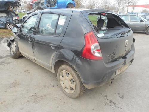 Front left window mechanism DACIA SANDERO 1.5 dCi | BP25522650C22 - Image 7