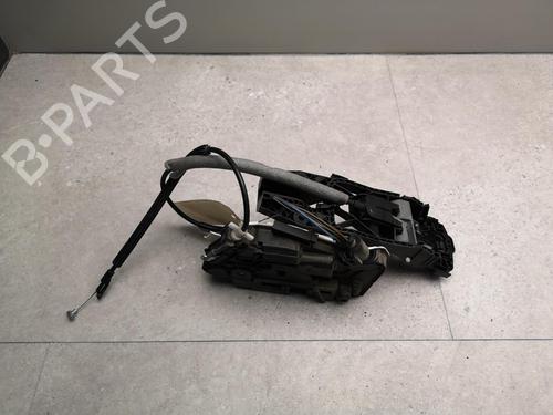 Used Rear right lock SKODA FABIA II (542) 1.6 TDI (75 hp) 25519908