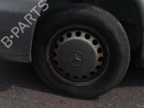 Right mirror MERCEDES-BENZ VITO Van (W638) 108 CDI 2.2 (638.094) | BP25536865C27 