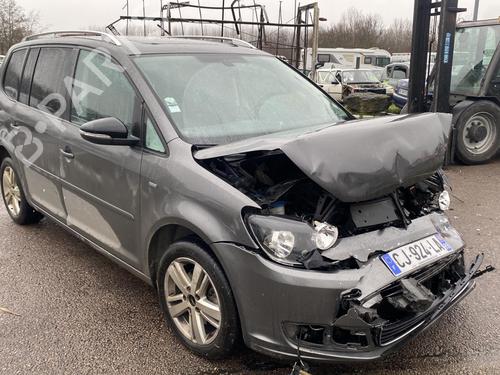 Radio VW TOURAN (1T3) 1.6 TDI | BP25528532E6  - Image 15