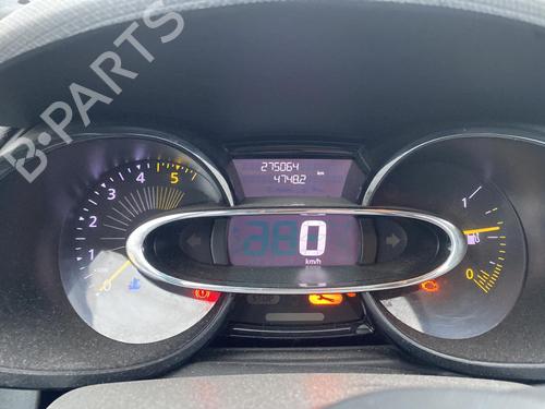 Third brake light RENAULT CLIO IV (BH_) 1.5 dCi 90 | BP25529070L11 