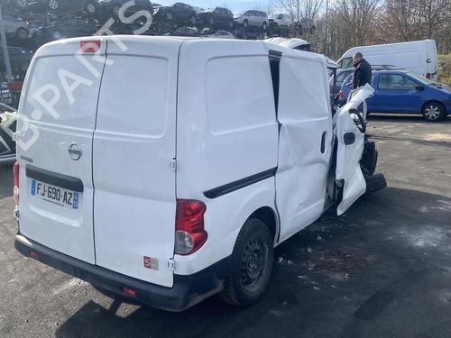 AC compressor NISSAN NV200 Van 1.5 dCi 110 (M20, M20N, M20M) | BP25551234M34 - Image 22