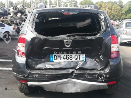 Starter DACIA DUSTER (HS_) 1.2 TCe 125 | BP25552493M8 