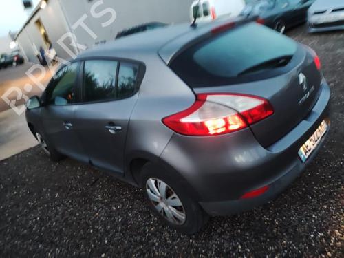 Left front brake caliper RENAULT MEGANE III Hatchback (BZ0/1_, B3_) 1.5 dCi | BP25576366M105  - Image 7