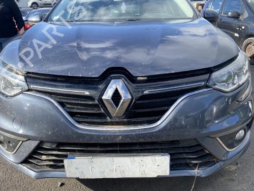 Climate control RENAULT MEGANE IV Hatchback (B9A/M/N_) 1.5 dCi 90 (B9A1) | BP26316961I5 - Image 4