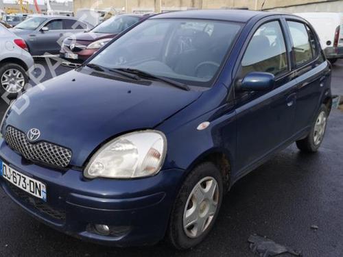 Right mirror TOYOTA YARIS (_P1_) 1.0 (SCP10_, SCP10R) | BP25523872C27 