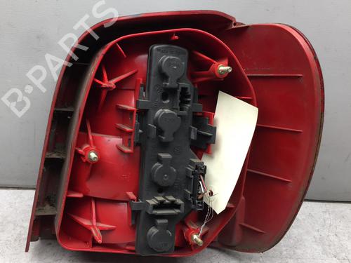 Used Left taillight VW POLO (6N2) 1.9 SDI (64 hp) 25551887