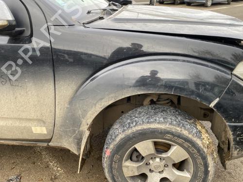 Left sun visor NISSAN NAVARA NP300 (D40) 2.5 dCi 4WD | BP25528115I1 - Image 19