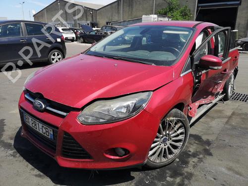 Rear right window mechanism FORD FOCUS III 1.6 TDCi | BP25580346C25 