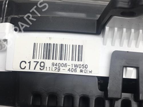 Instrument cluster KIA RIO III (UB) 1.4 CRDi | BP25555526C47 - Image 2