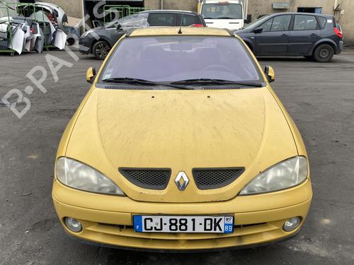 Front left window mechanism RENAULT MEGANE I Coach (DA0/1_) 1.9 dTi (DA0N) | BP25521187C22 