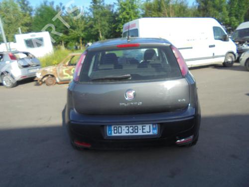 Steering rack FIAT PUNTO (199_) | BP27344882M22 - Image 17