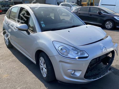 Climate control CITROËN C3 II (SC_) 1.4 HDi 70 (SC8HZC, SC8HR0, SC8HP4) | BP25571823I5  - Image 22