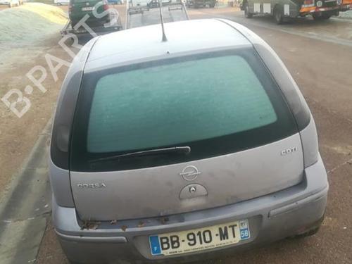 Front left window mechanism OPEL CORSA C (X01) 1.3 CDTI (F08, F68) | BP25560470C22 - Image 32