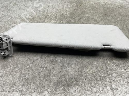 Used Left sun visor RENAULT ZOE (BFM_) ZOE (92 hp) 25546321