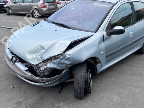 Tågelys PEUGEOT 206 Hatchback (2A/C) 1.4 i | BP25574584C37 