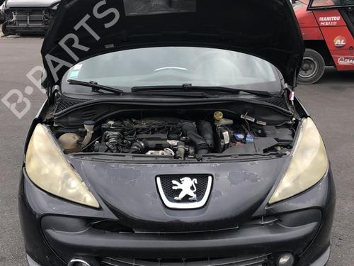 Steering column stalk PEUGEOT 207 (WA_, WC_) 1.6 HDi | BP25520252I23 