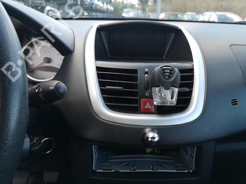 Steering column stalk PEUGEOT 206+ (2L_, 2M_) 1.4 i | BP25537981I23  - Image 20