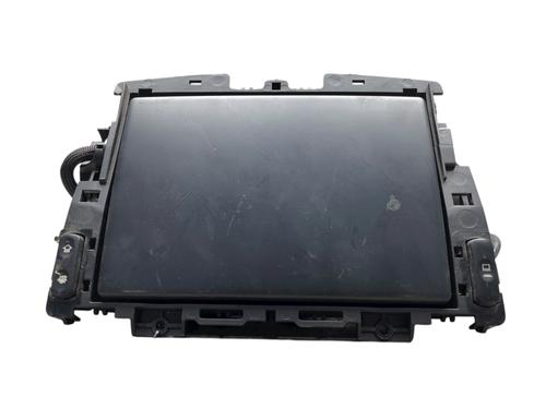 Display monitor PEUGEOT 3008 I MPV (0U_) 1.6 HDi | BP29299534C48 