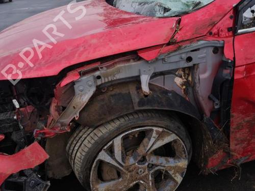 Rear left window mechanism RENAULT MEGANE IV Hatchback (B9A/M/N_) 1.6 dCi 165 | BP25554314C24  - Image 6