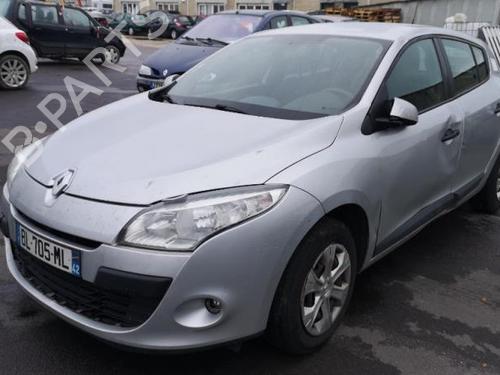 Left sun visor RENAULT MEGANE III Hatchback (BZ0/1_, B3_) 1.5 dCi (BZ09, BZ0D, BZ1W, BZ29, BZ14) | BP25532433I1  - Image 16